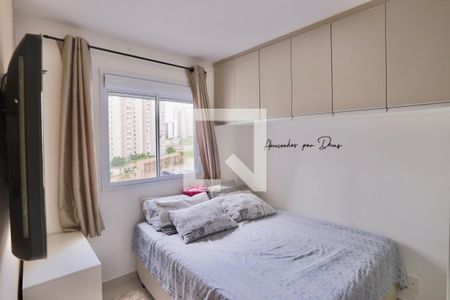 Quarto 1 de apartamento para alugar com 2 quartos, 65m² em Belenzinho, São Paulo
