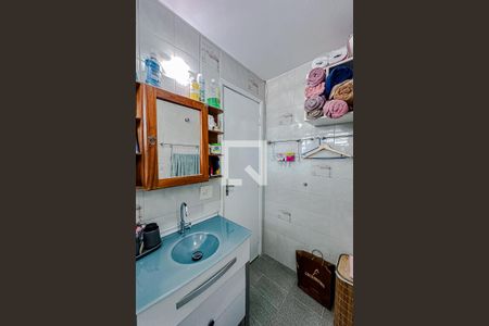 Apartamento à venda com 55m², 2 quartos e sem vagaBanheiro