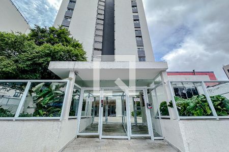 Apartamento à venda com 55m², 2 quartos e sem vagaFachada