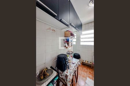 Apartamento à venda com 55m², 2 quartos e sem vagaCozinha