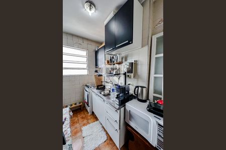 Apartamento à venda com 55m², 2 quartos e sem vagaCozinha