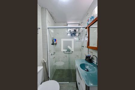 Apartamento à venda com 55m², 2 quartos e sem vagaBanheiro