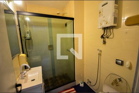 Apartamento à venda com 66m², 2 quartos e 1 vagaBanheiro