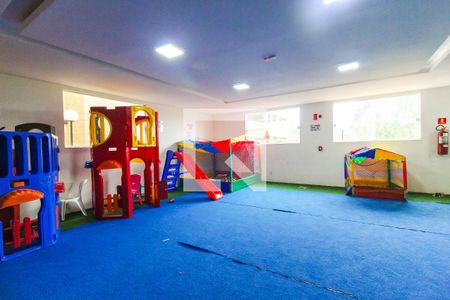 Apartamento para alugar com 44m², 2 quartos e 1 vaga Apartamento para alugar com 44m², 2 quartos e 1 vagaBrinquedoteca