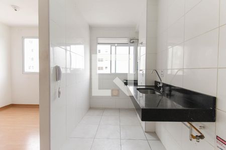 Apartamento para alugar com 44m², 2 quartos e 1 vaga Apartamento para alugar com 44m², 2 quartos e 1 vagaCozinha