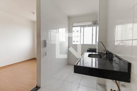 Apartamento para alugar com 44m², 2 quartos e 1 vaga Apartamento para alugar com 44m², 2 quartos e 1 vagaCozinha