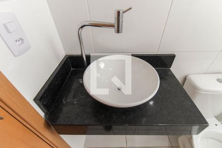 Apartamento para alugar com 44m², 2 quartos e 1 vaga Apartamento para alugar com 44m², 2 quartos e 1 vagaBanheiro