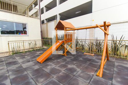 Apartamento para alugar com 44m², 2 quartos e 1 vaga Apartamento para alugar com 44m², 2 quartos e 1 vagaPlayground