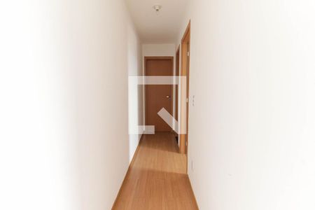 Apartamento para alugar com 44m², 2 quartos e 1 vaga Apartamento para alugar com 44m², 2 quartos e 1 vagaCorredor