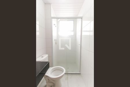 Apartamento para alugar com 44m², 2 quartos e 1 vaga Apartamento para alugar com 44m², 2 quartos e 1 vagaBanheiro