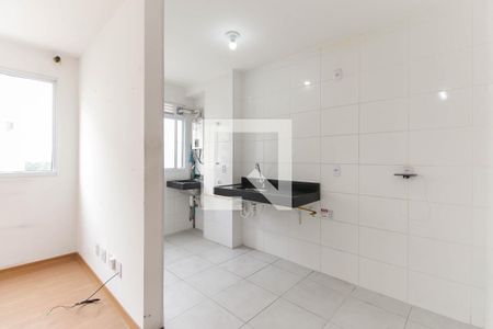 Apartamento para alugar com 44m², 2 quartos e 1 vaga Apartamento para alugar com 44m², 2 quartos e 1 vagaCozinha