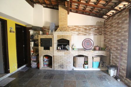 Casa à venda com 253m², 4 quartos e 1 vagaTerraço/churrasqueira