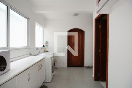 Casa à venda com 118m², 3 quartos e 2 vagasÁrea de Serviço