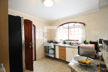 Casa à venda com 118m², 3 quartos e 2 vagasCozinha