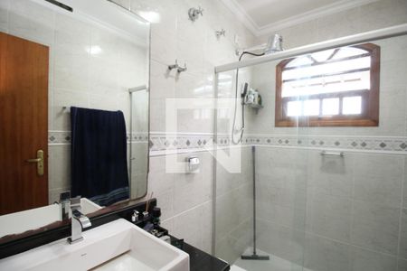 Casa à venda com 118m², 3 quartos e 2 vagasBanheiro Social