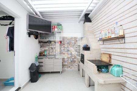 Casa à venda com 118m², 3 quartos e 2 vagasÁrea Externa