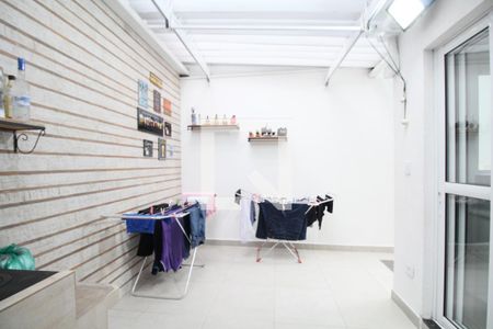 Casa à venda com 118m², 3 quartos e 2 vagasÁrea Externa