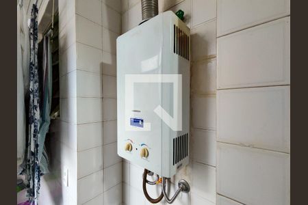 Apartamento à venda com 126m², 3 quartos e 2 vagas Apartamento à venda com 126m², 3 quartos e 2 vagasÁrea de Serviço