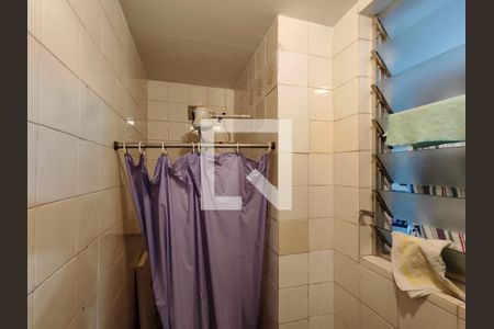 Apartamento à venda com 126m², 3 quartos e 2 vagas Apartamento à venda com 126m², 3 quartos e 2 vagasBanheiro de serviço