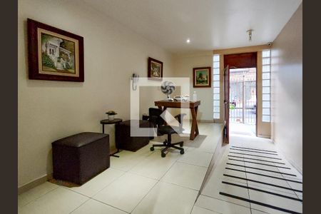 Apartamento à venda com 126m², 3 quartos e 2 vagas Apartamento à venda com 126m², 3 quartos e 2 vagasFachada e portaria