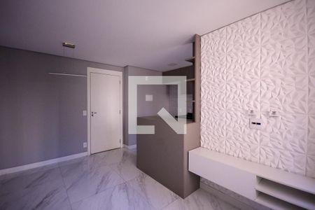 Sala de apartamento para alugar com 2 quartos, 41m² em Jardim São Savério, São Paulo