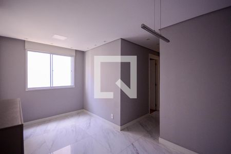 Sala de apartamento para alugar com 2 quartos, 41m² em Jardim São Savério, São Paulo