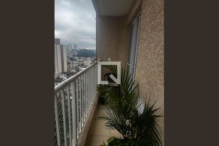 Sala de apartamento à venda com 1 quarto, 29m² em Parque Vitória, São Paulo
