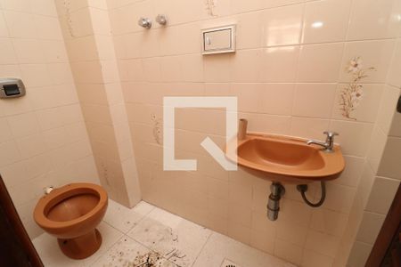 Apartamento à venda com 135m², 3 quartos e 2 vagasBanheiro de serviço