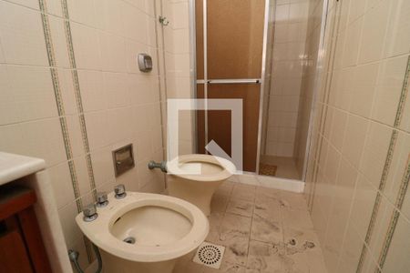 Apartamento à venda com 135m², 3 quartos e 2 vagasBanheiro Social