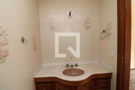 Apartamento à venda com 135m², 3 quartos e 2 vagasBanheiro da Suíte