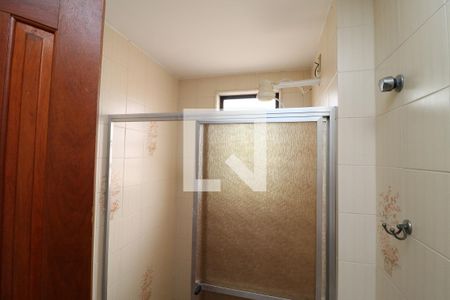 Apartamento à venda com 135m², 3 quartos e 2 vagasBanheiro da Suíte