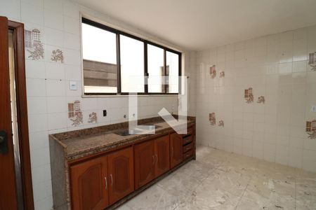 Apartamento à venda com 135m², 3 quartos e 2 vagasCozinha