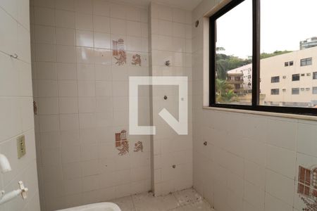 Apartamento à venda com 135m², 3 quartos e 2 vagasÁrea de Serviço