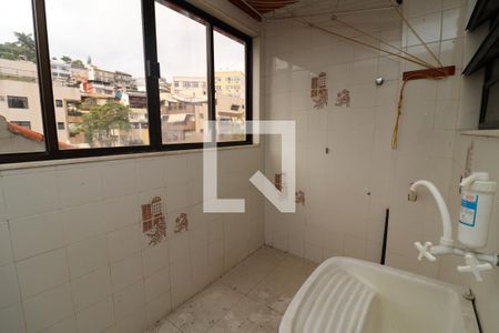 Apartamento à venda com 135m², 3 quartos e 2 vagasÁrea de Serviço