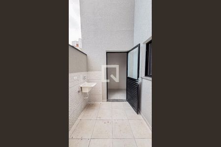 Apartamento à venda com 46m², 2 quartos e 1 vaga Apartamento à venda com 46m², 2 quartos e 1 vagaÁrea de Serviço