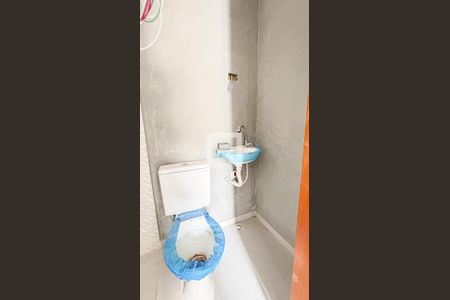 Apartamento à venda com 46m², 2 quartos e 1 vaga Apartamento à venda com 46m², 2 quartos e 1 vagaBanheiro da Suíte