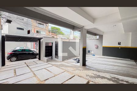 Apartamento à venda com 46m², 2 quartos e 1 vaga Apartamento à venda com 46m², 2 quartos e 1 vagaGaragem