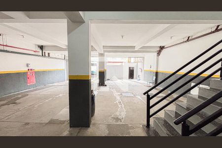 Apartamento à venda com 46m², 2 quartos e 1 vaga Apartamento à venda com 46m², 2 quartos e 1 vagaGaragem