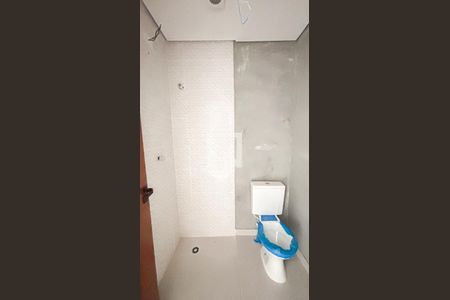 Apartamento à venda com 46m², 2 quartos e 1 vaga Apartamento à venda com 46m², 2 quartos e 1 vagaBanheiro