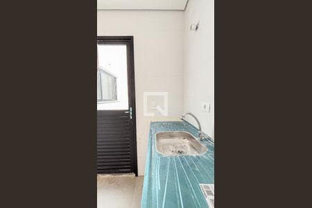 Apartamento à venda com 46m², 2 quartos e 1 vaga Apartamento à venda com 46m², 2 quartos e 1 vagaSala / cozinha