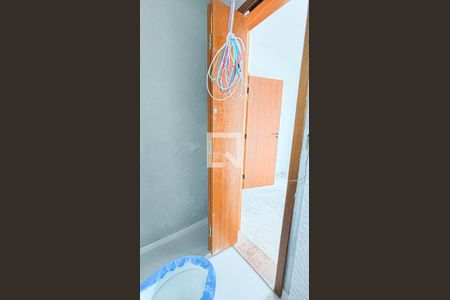 Apartamento à venda com 46m², 2 quartos e 1 vaga Apartamento à venda com 46m², 2 quartos e 1 vagaBanheiro da Suíte