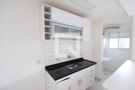 Apartamento à venda com 69m², 1 quarto e 1 vagaCozinha
