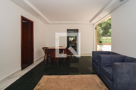 Apartamento à venda com 168m², 4 quartos e 2 vagas Apartamento à venda com 168m², 4 quartos e 2 vagasÁrea comum - Salão de festas