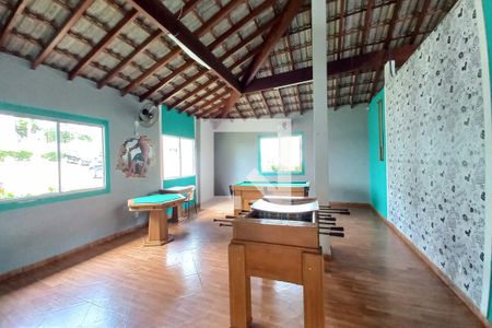 Apartamento à venda com 69m², 3 quartos e 2 vagas Apartamento à venda com 69m², 3 quartos e 2 vagasSala de Jogos