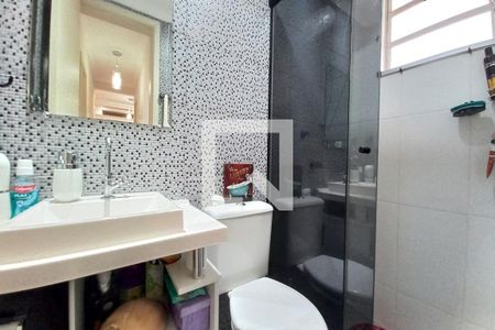 Apartamento à venda com 69m², 3 quartos e 2 vagas Apartamento à venda com 69m², 3 quartos e 2 vagasBanheiro