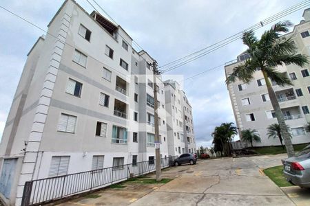 Apartamento à venda com 69m², 3 quartos e 2 vagas Apartamento à venda com 69m², 3 quartos e 2 vagasFachada do Prédio