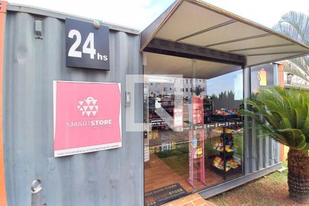 Apartamento à venda com 69m², 3 quartos e 2 vagas Apartamento à venda com 69m², 3 quartos e 2 vagasÁrea comum - Mercado