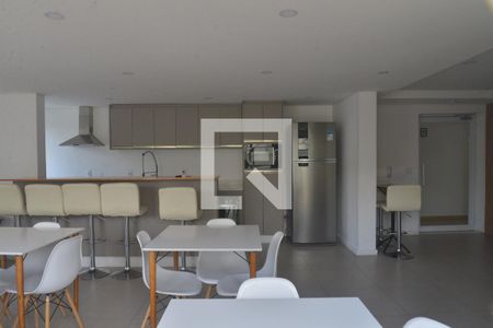 Apartamento à venda com 52m², 2 quartos e 1 vagaÁrea comum