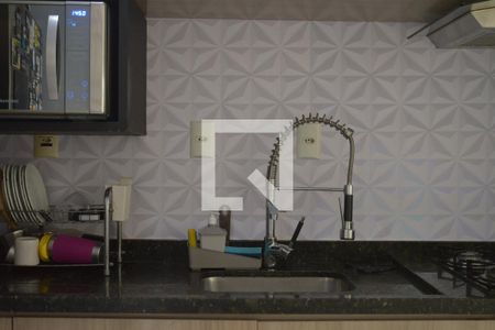 Apartamento à venda com 52m², 2 quartos e 1 vagaCozinha