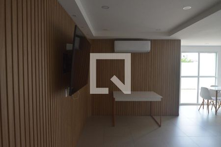 Apartamento à venda com 52m², 2 quartos e 1 vagaÁrea comum